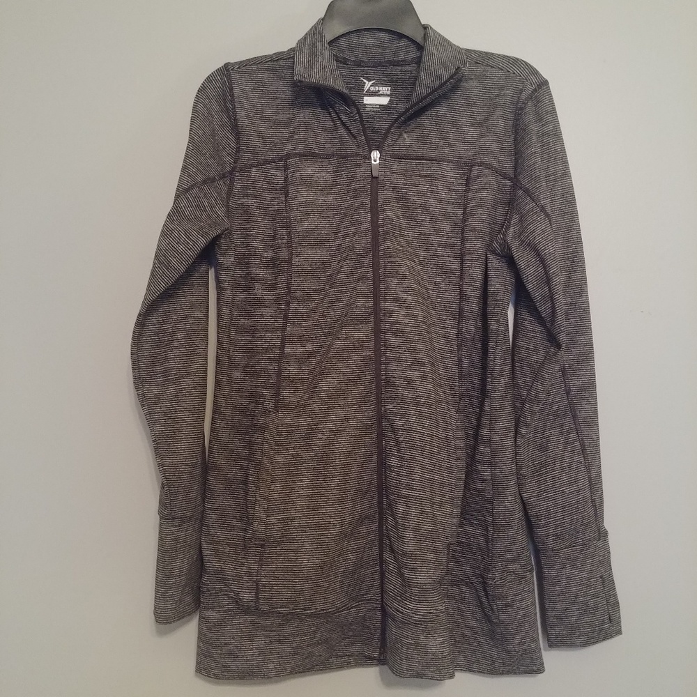 Stiped Old Navy Active jacket